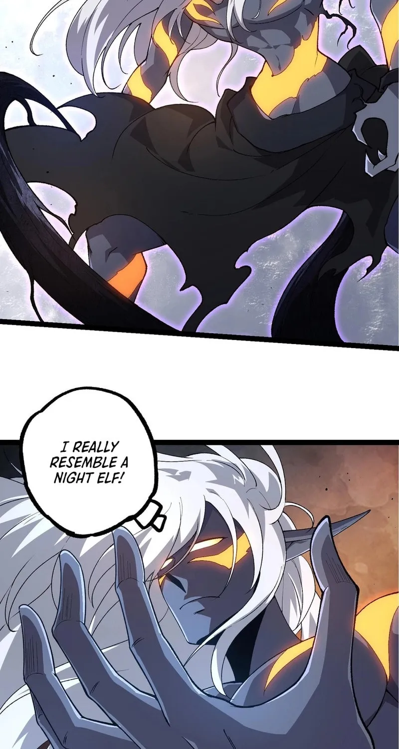 Evolution Begins With a Big Tree Chapter 289 page 44 - 