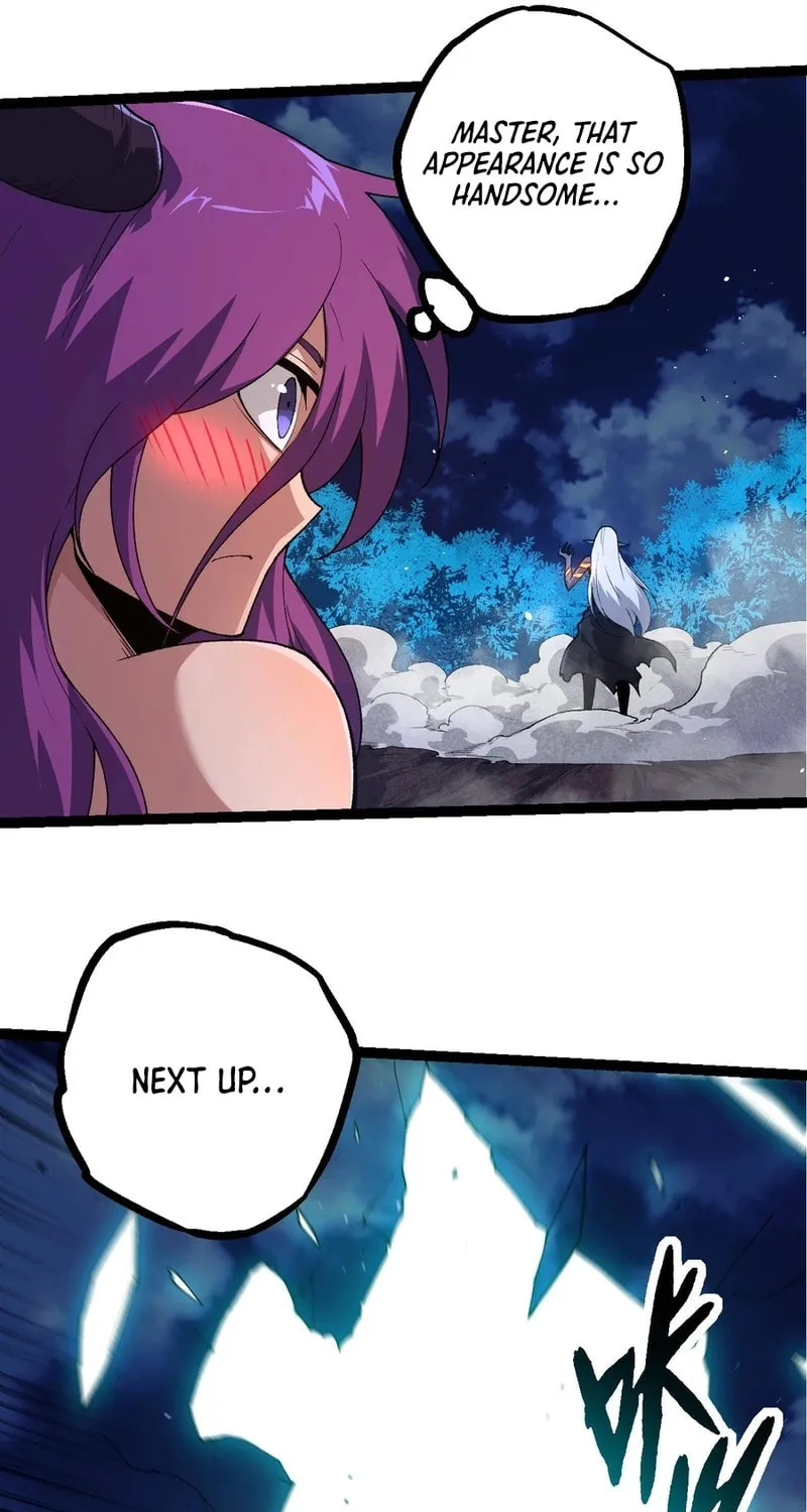 Evolution Begins With a Big Tree Chapter 289 page 46 - 