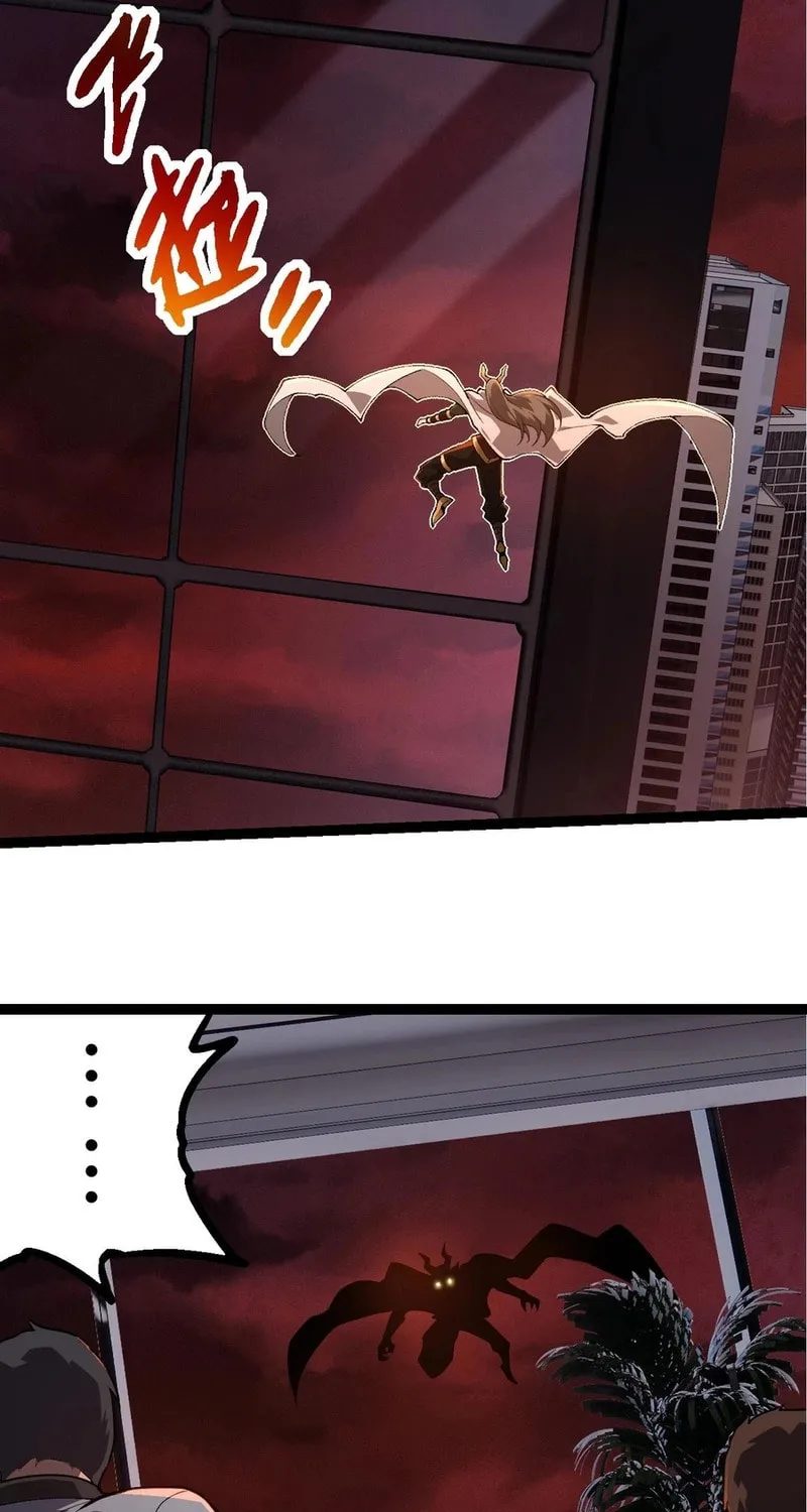 Evolution Begins With a Big Tree Chapter 289 page 6 - 