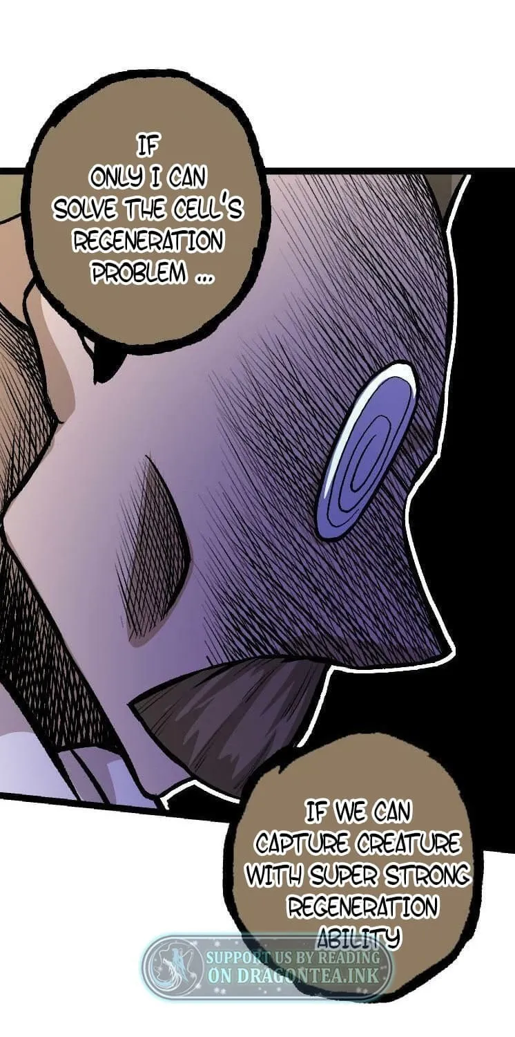 Evolution Begins With a Big Tree Chapter 29 page 11 - 