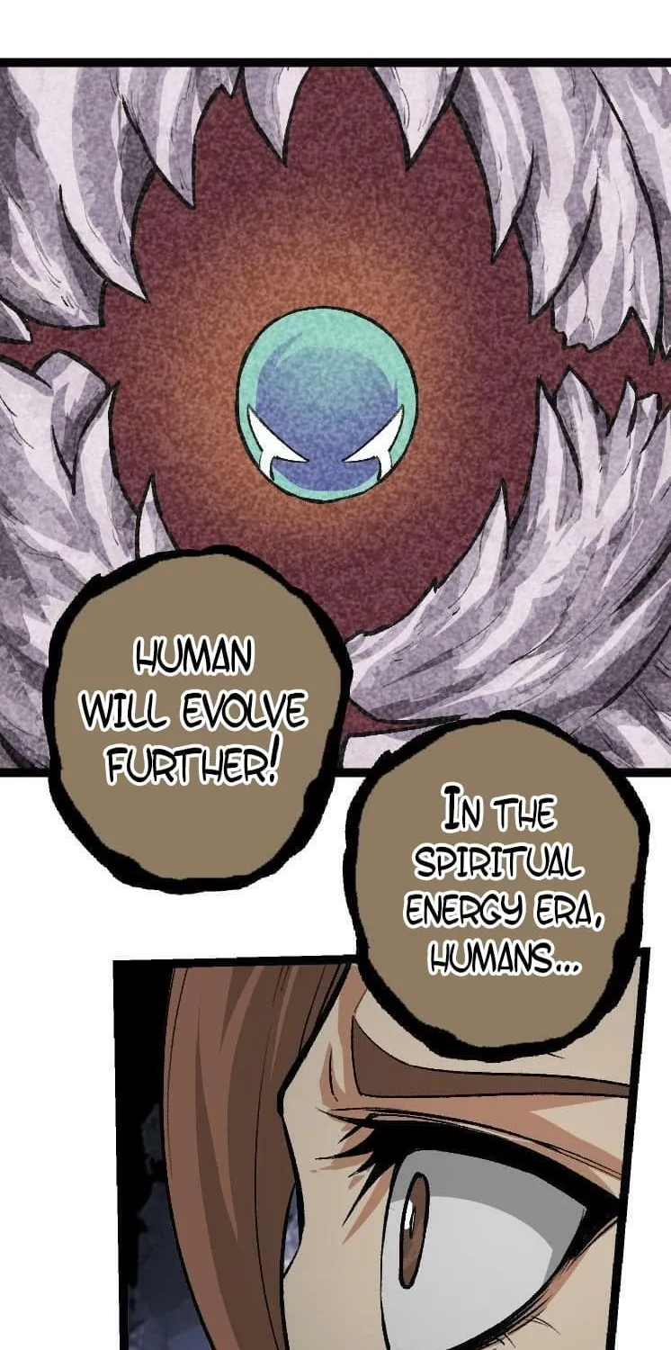 Evolution Begins With a Big Tree Chapter 29 page 12 - 