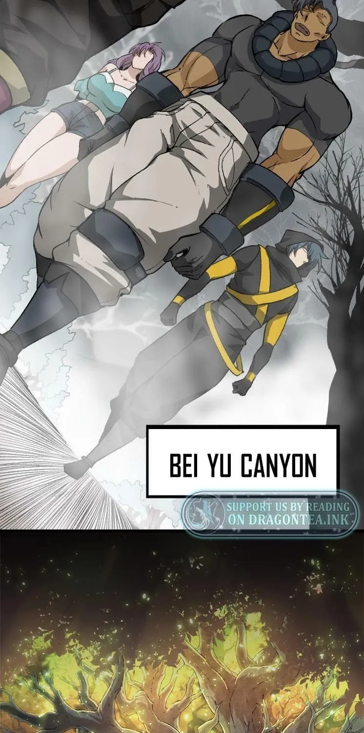 Evolution Begins With a Big Tree Chapter 29 page 14 - 