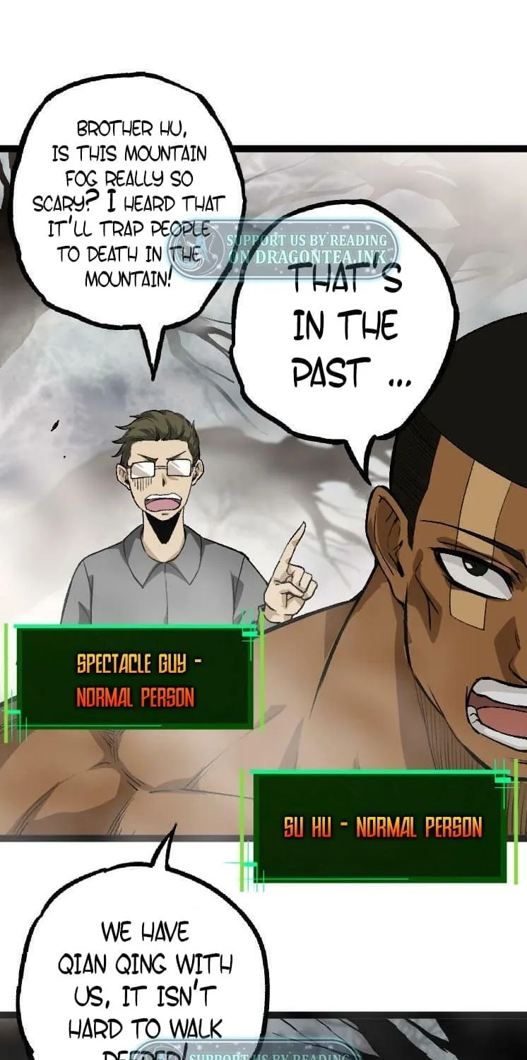 Evolution Begins With a Big Tree Chapter 29 page 16 - 
