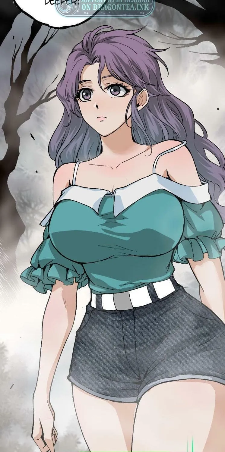 Evolution Begins With a Big Tree Chapter 29 page 17 - 