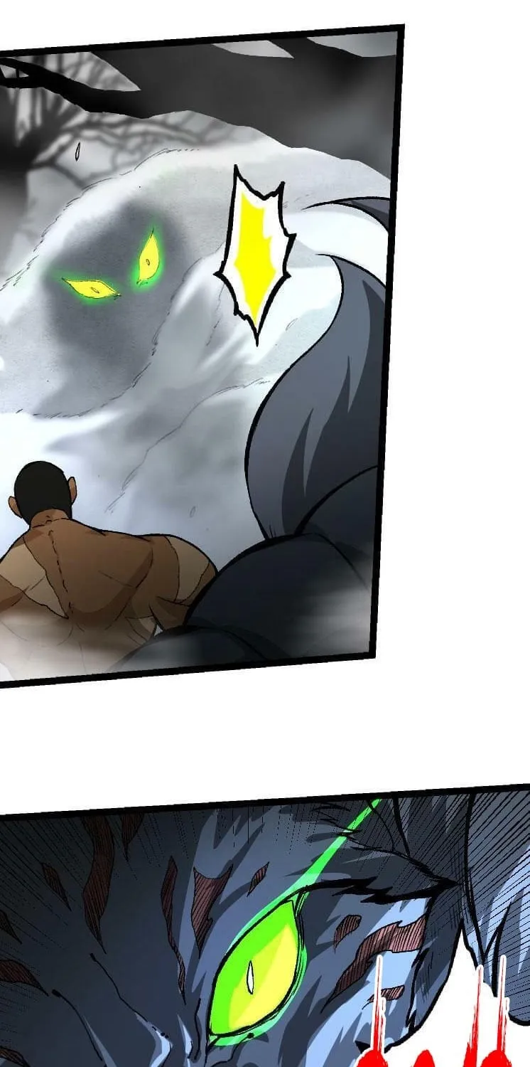 Evolution Begins With a Big Tree Chapter 29 page 21 - 