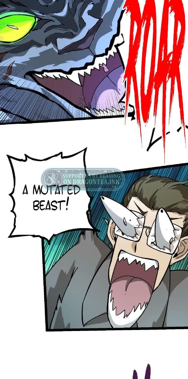 Evolution Begins With a Big Tree Chapter 29 page 22 - 