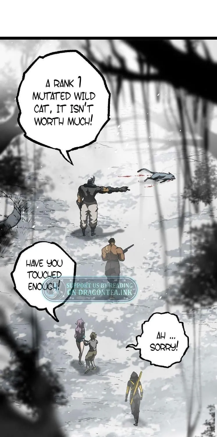 Evolution Begins With a Big Tree Chapter 29 page 24 - 