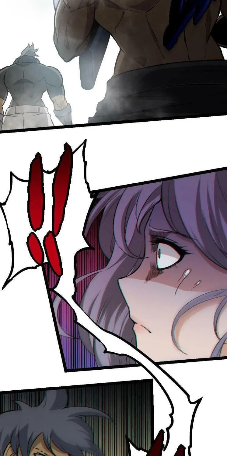 Evolution Begins With a Big Tree Chapter 29 page 30 - 