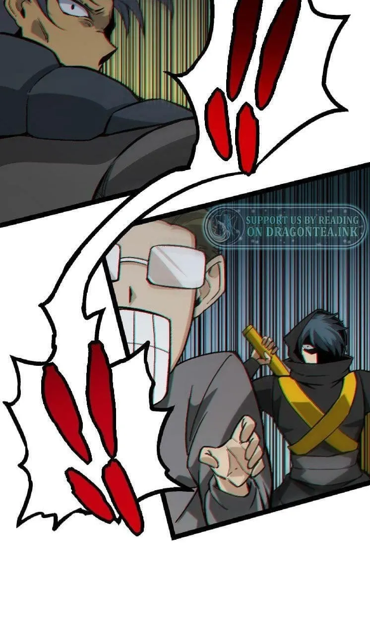 Evolution Begins With a Big Tree Chapter 29 page 31 - 
