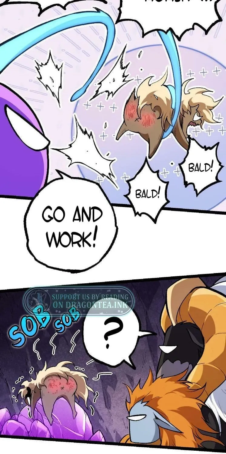 Evolution Begins With a Big Tree Chapter 29 page 5 - 