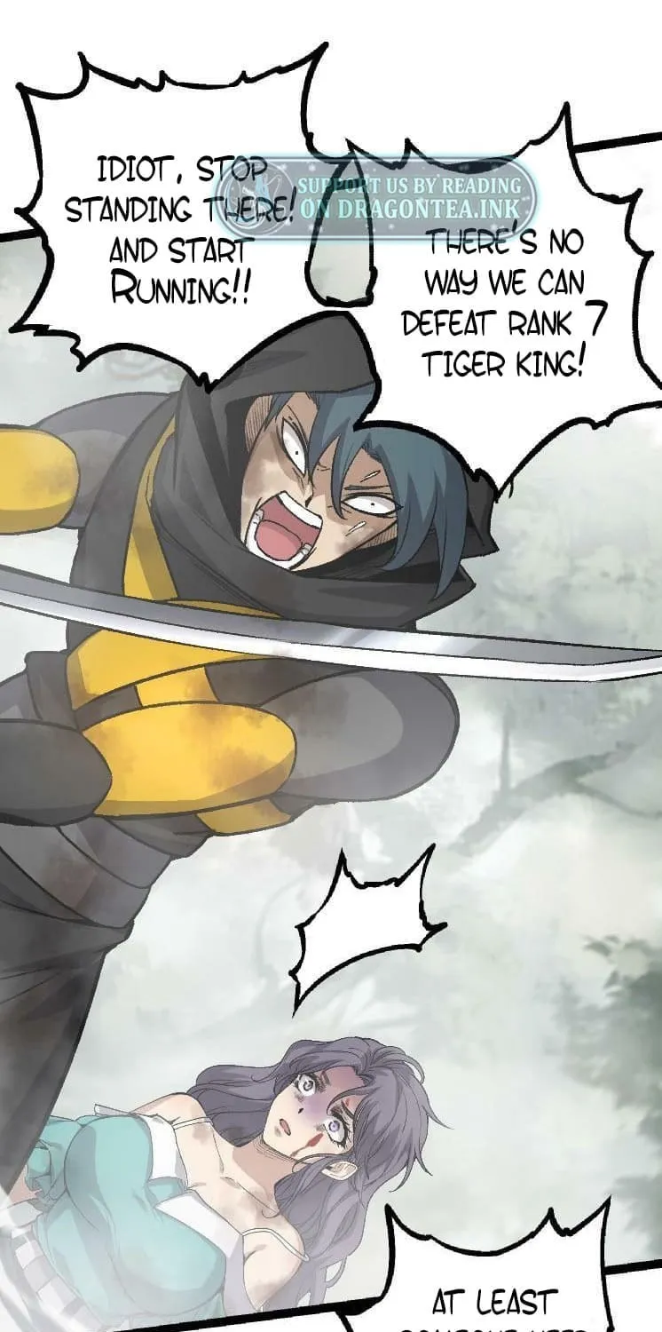 Evolution Begins With a Big Tree Chapter 29 page 44 - 