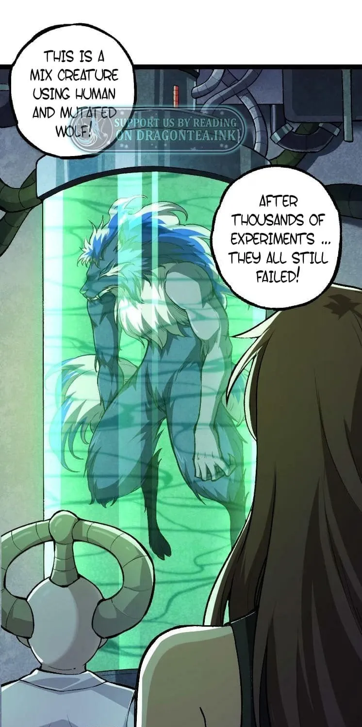 Evolution Begins With a Big Tree Chapter 29 page 7 - 