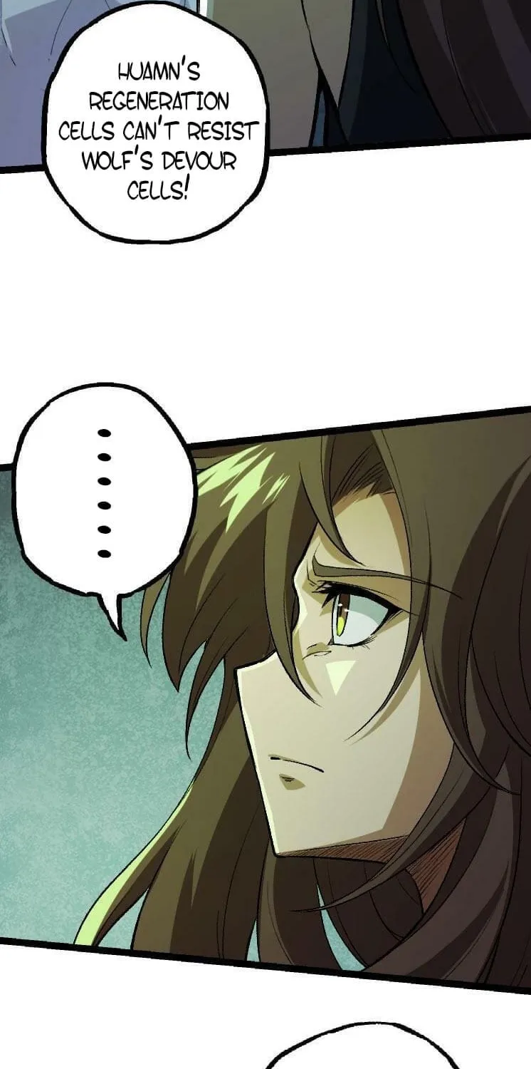 Evolution Begins With a Big Tree Chapter 29 page 8 - 