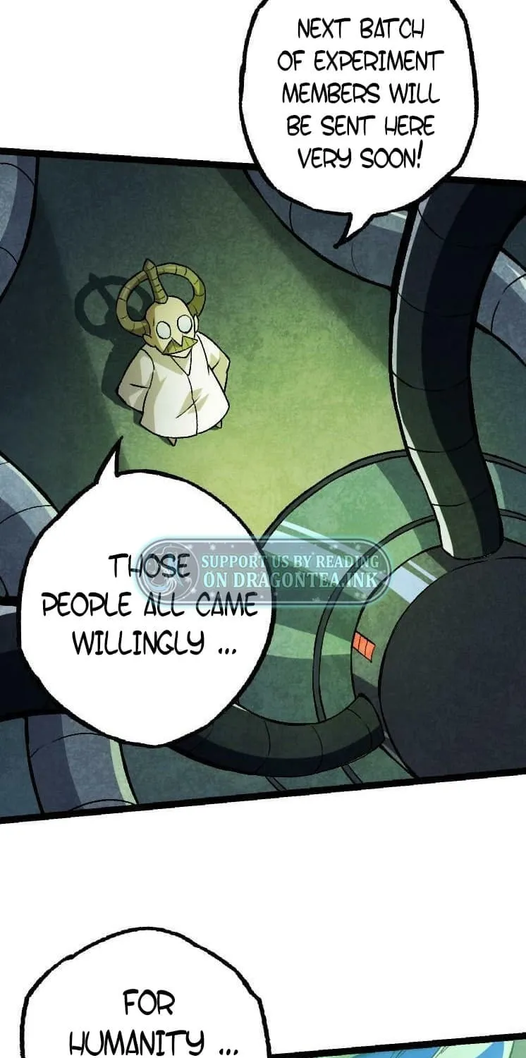 Evolution Begins With a Big Tree Chapter 29 page 9 - 