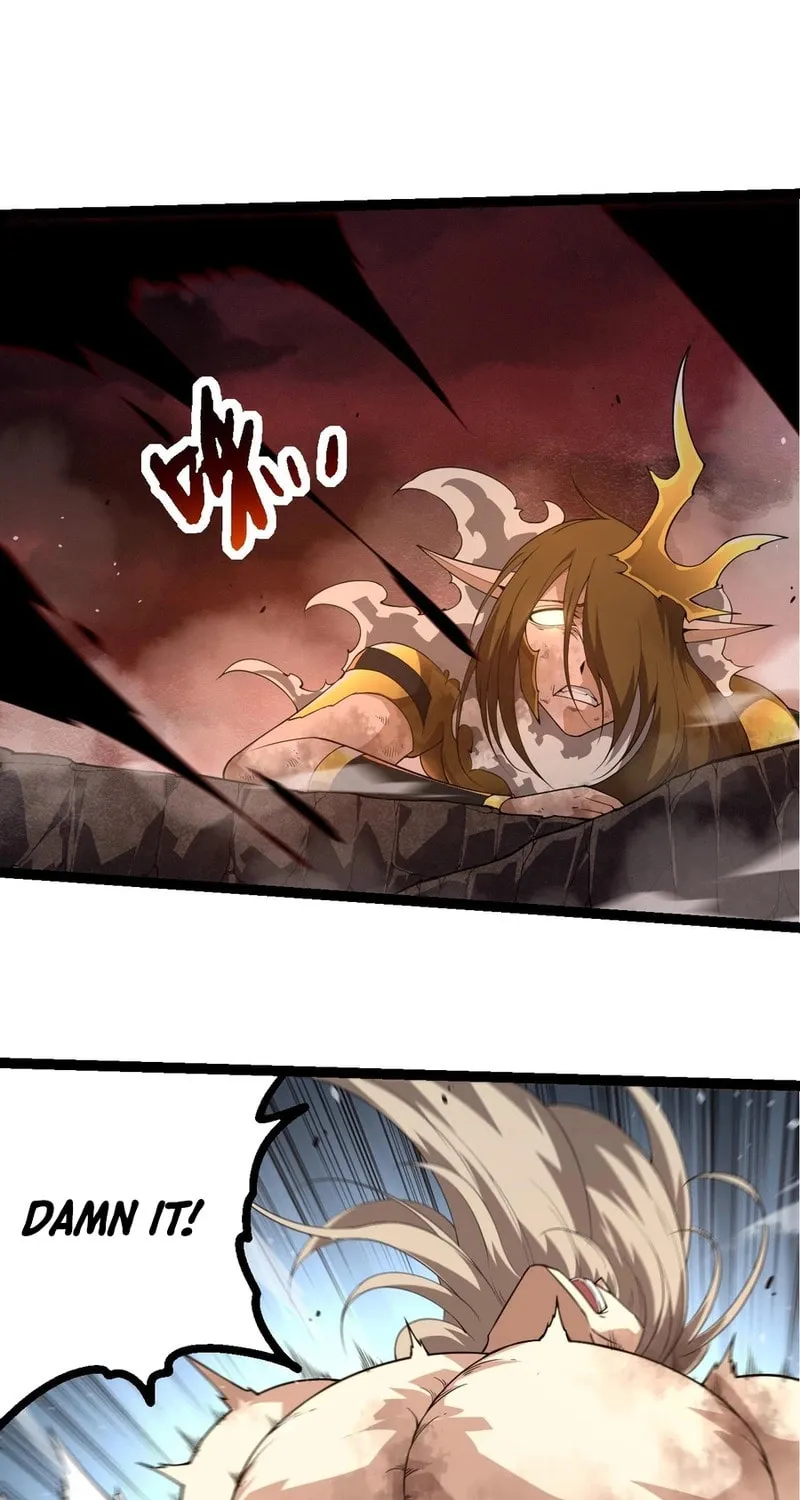 Evolution Begins With a Big Tree Chapter 290 page 11 - 