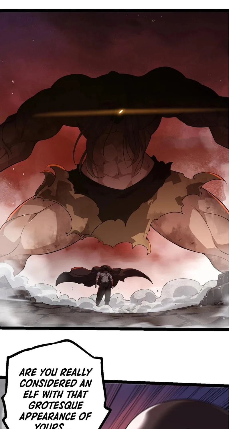 Evolution Begins With a Big Tree Chapter 290 page 13 - 