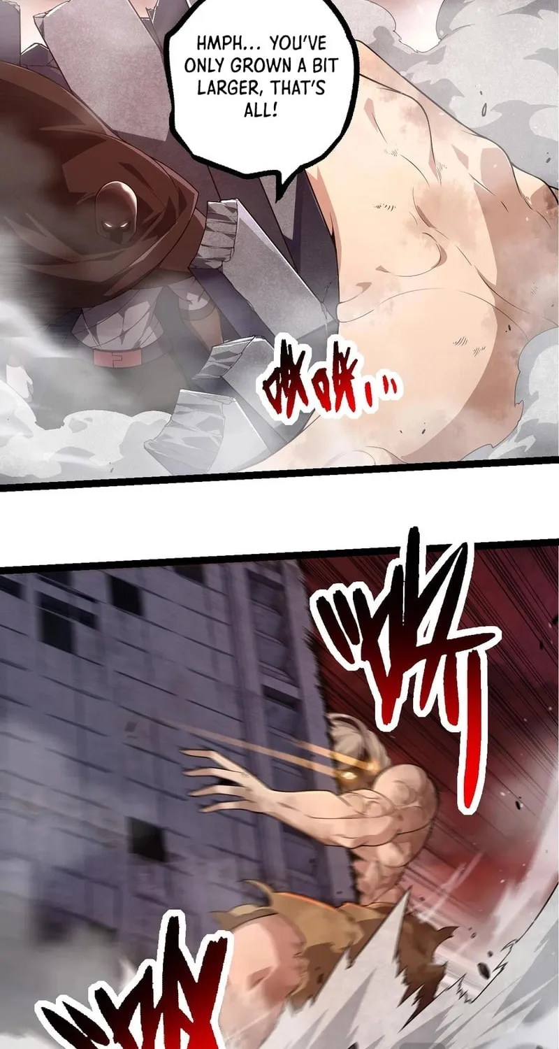 Evolution Begins With a Big Tree Chapter 290 page 16 - 