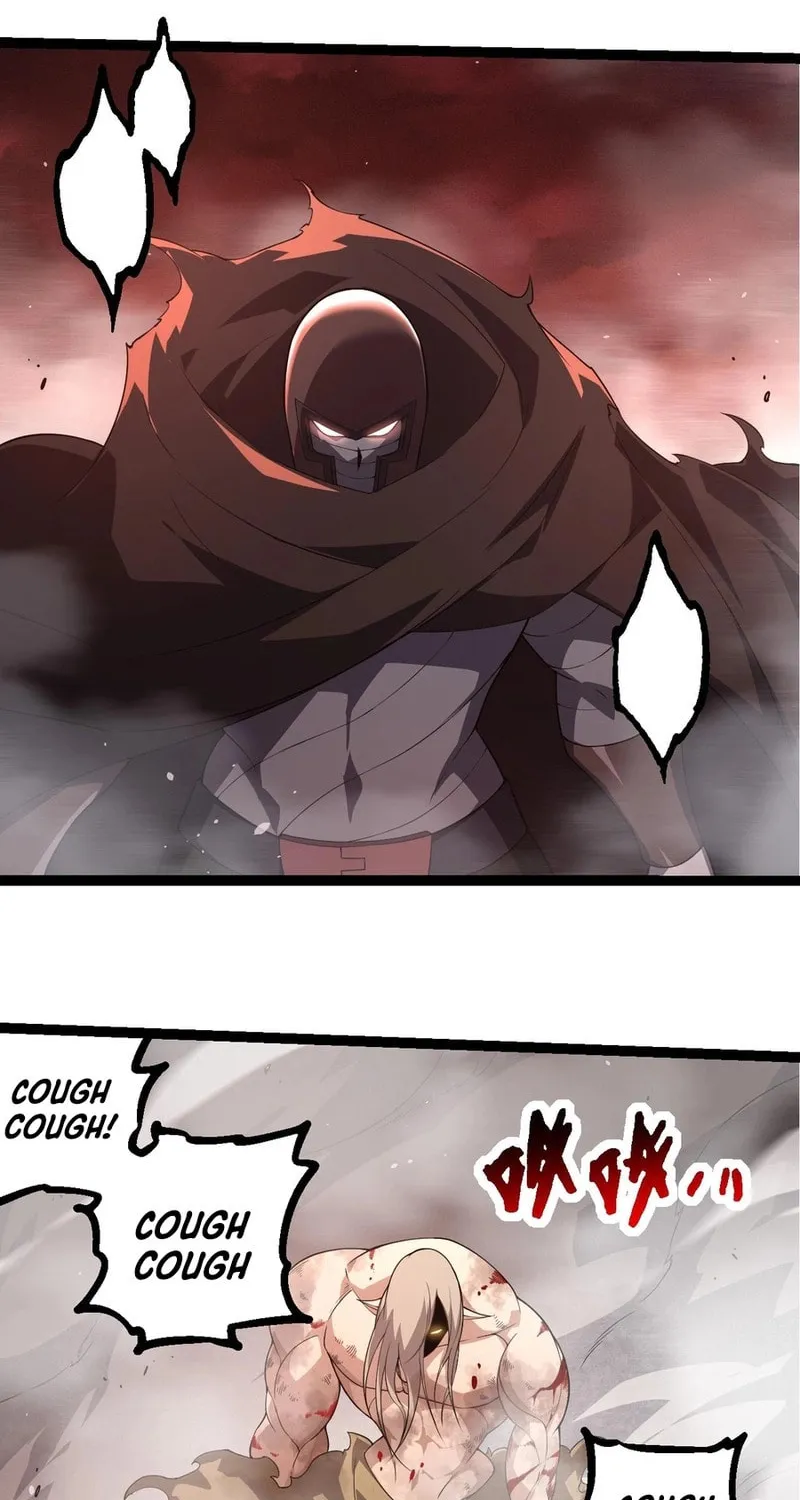 Evolution Begins With a Big Tree Chapter 290 page 20 - 