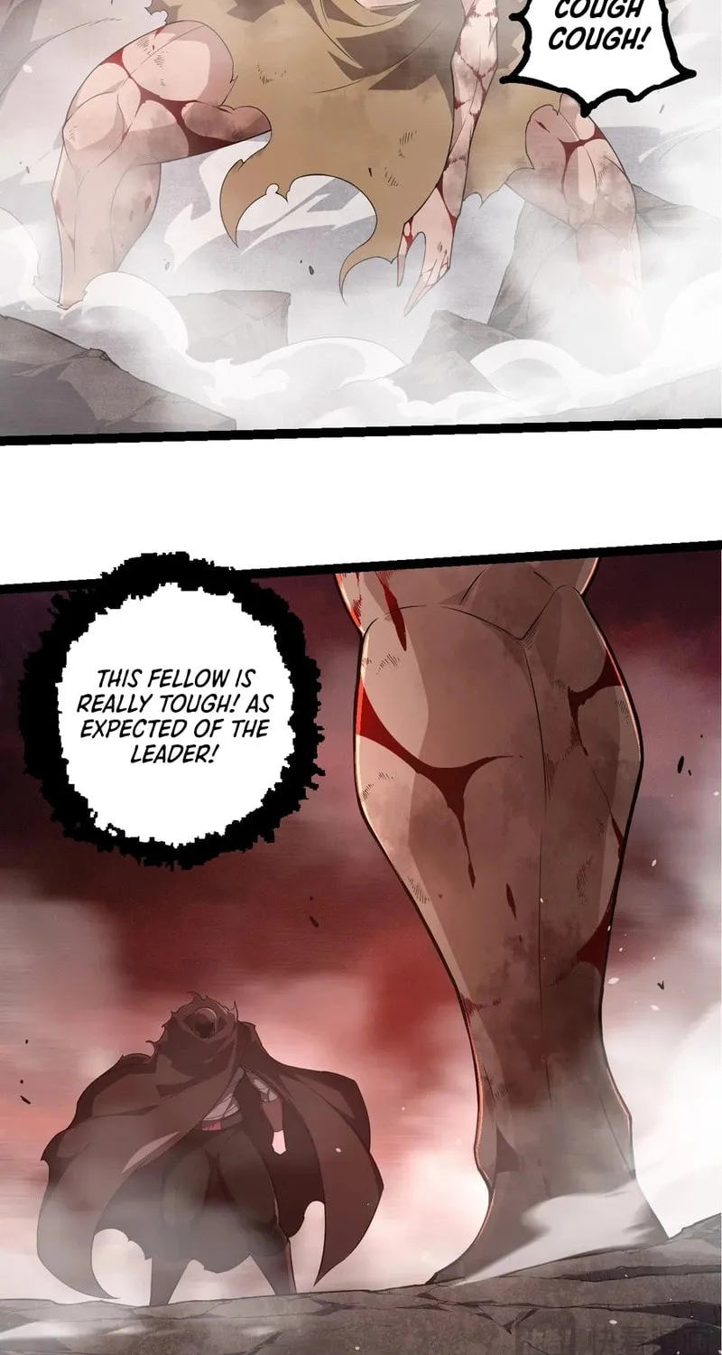 Evolution Begins With a Big Tree Chapter 290 page 21 - 