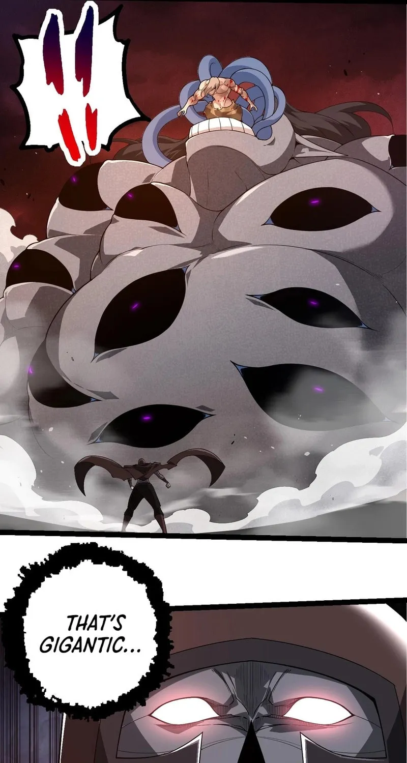 Evolution Begins With a Big Tree Chapter 290 page 30 - 