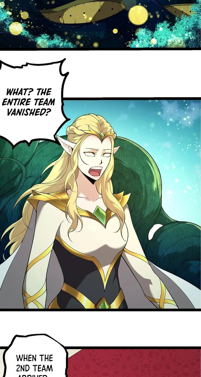 Evolution Begins With a Big Tree Chapter 290 page 4 - 