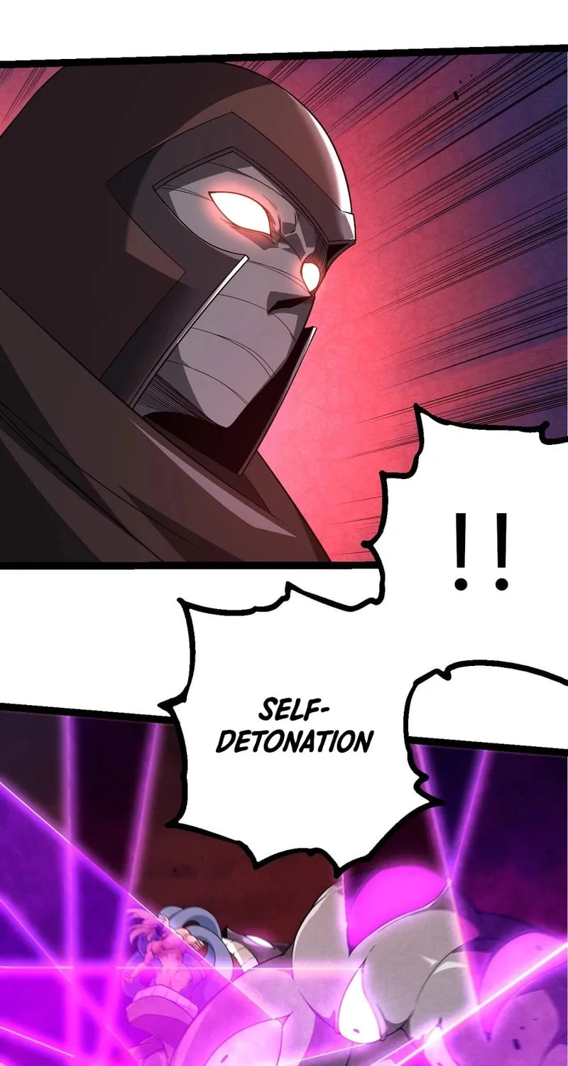 Evolution Begins With a Big Tree Chapter 290 page 32 - 