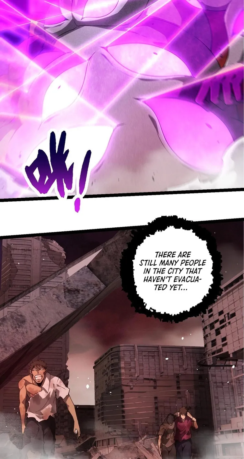 Evolution Begins With a Big Tree Chapter 290 page 33 - 