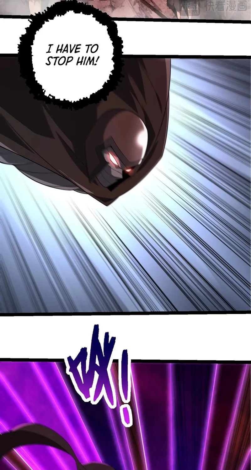 Evolution Begins With a Big Tree Chapter 290 page 34 - 