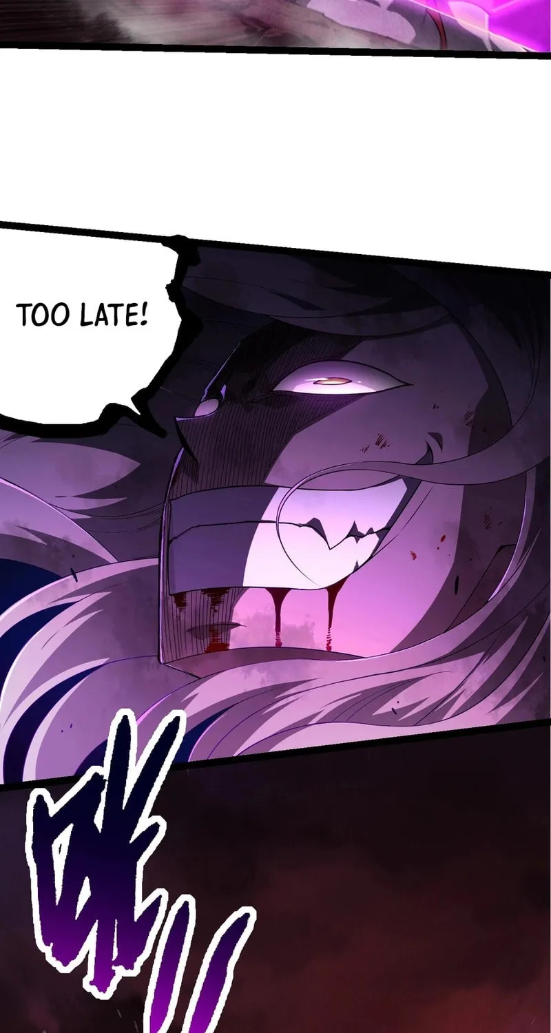Evolution Begins With a Big Tree Chapter 290 page 36 - 
