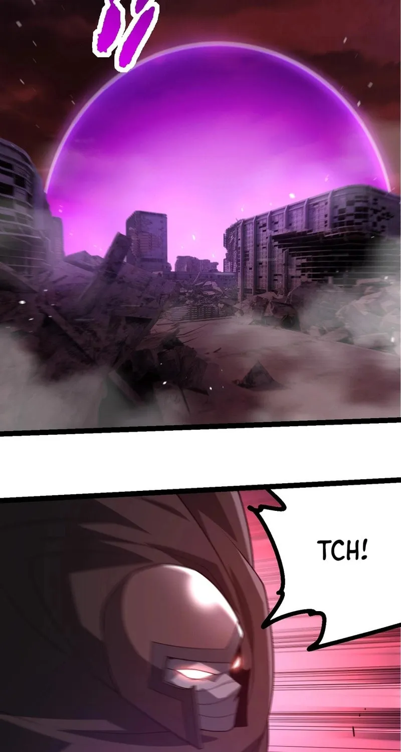 Evolution Begins With a Big Tree Chapter 290 page 37 - 