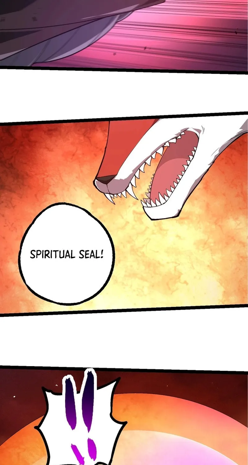 Evolution Begins With a Big Tree Chapter 290 page 38 - 