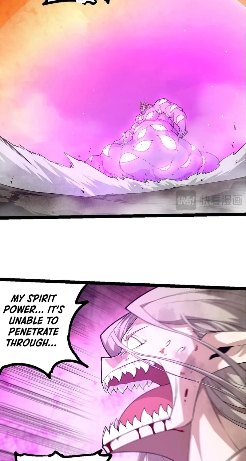 Evolution Begins With a Big Tree Chapter 290 page 39 - 