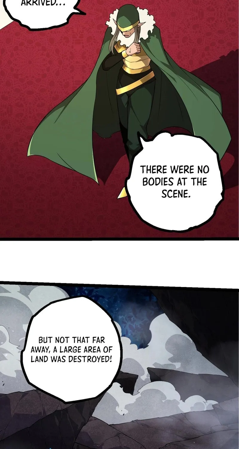 Evolution Begins With a Big Tree Chapter 290 page 5 - 