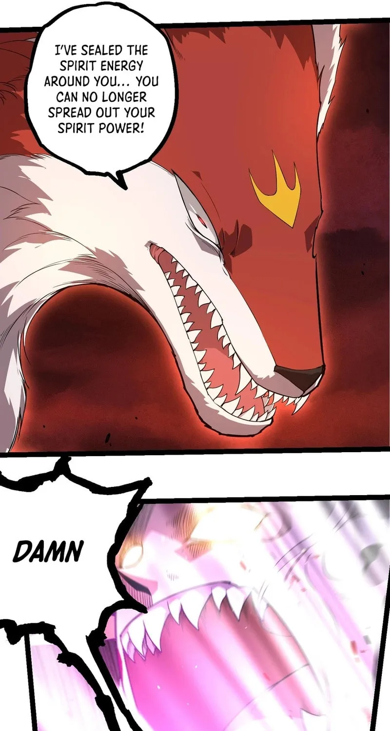 Evolution Begins With a Big Tree Chapter 290 page 42 - 