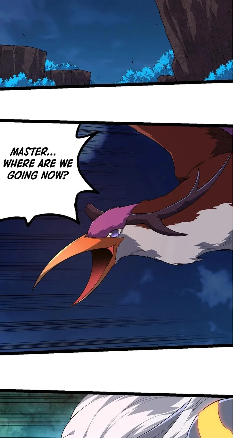 Evolution Begins With a Big Tree Chapter 290 page 48 - 