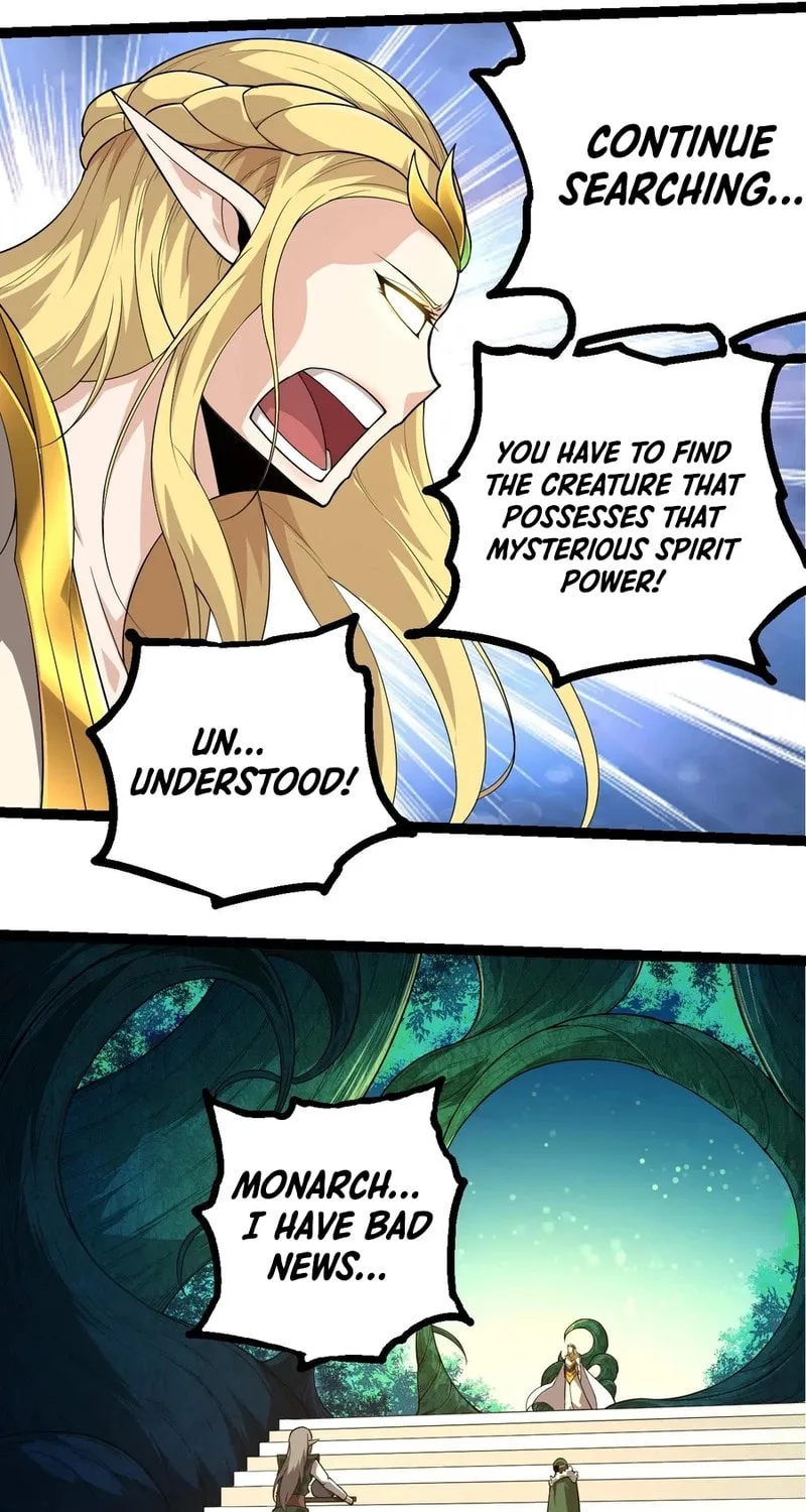 Evolution Begins With a Big Tree Chapter 290 page 7 - 