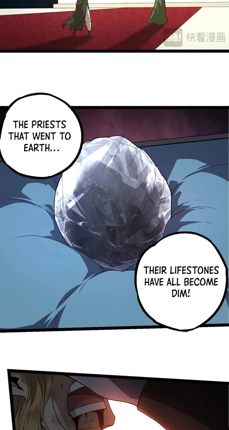 Evolution Begins With a Big Tree Chapter 290 page 8 - 