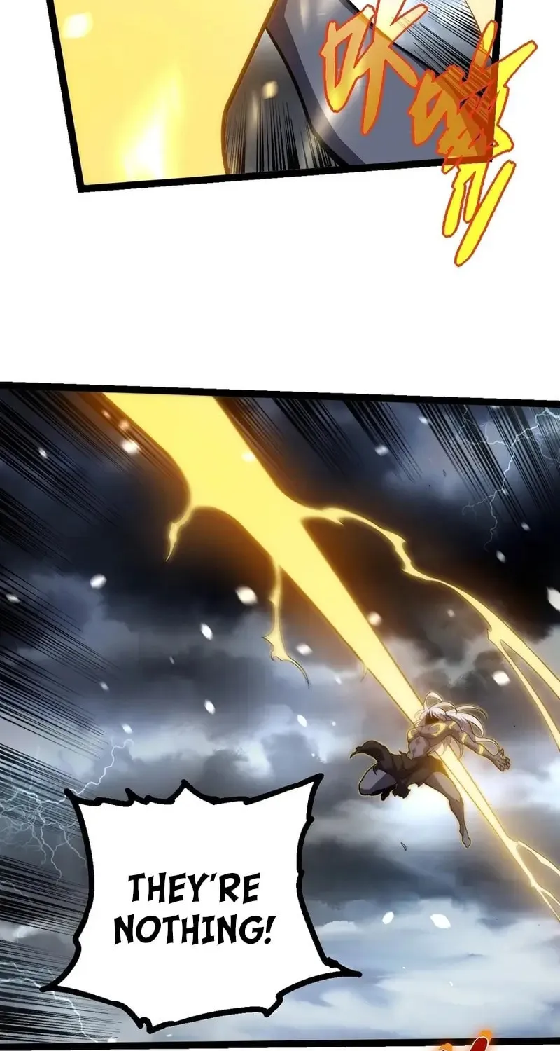 Evolution Begins With a Big Tree Chapter 291 page 12 - 