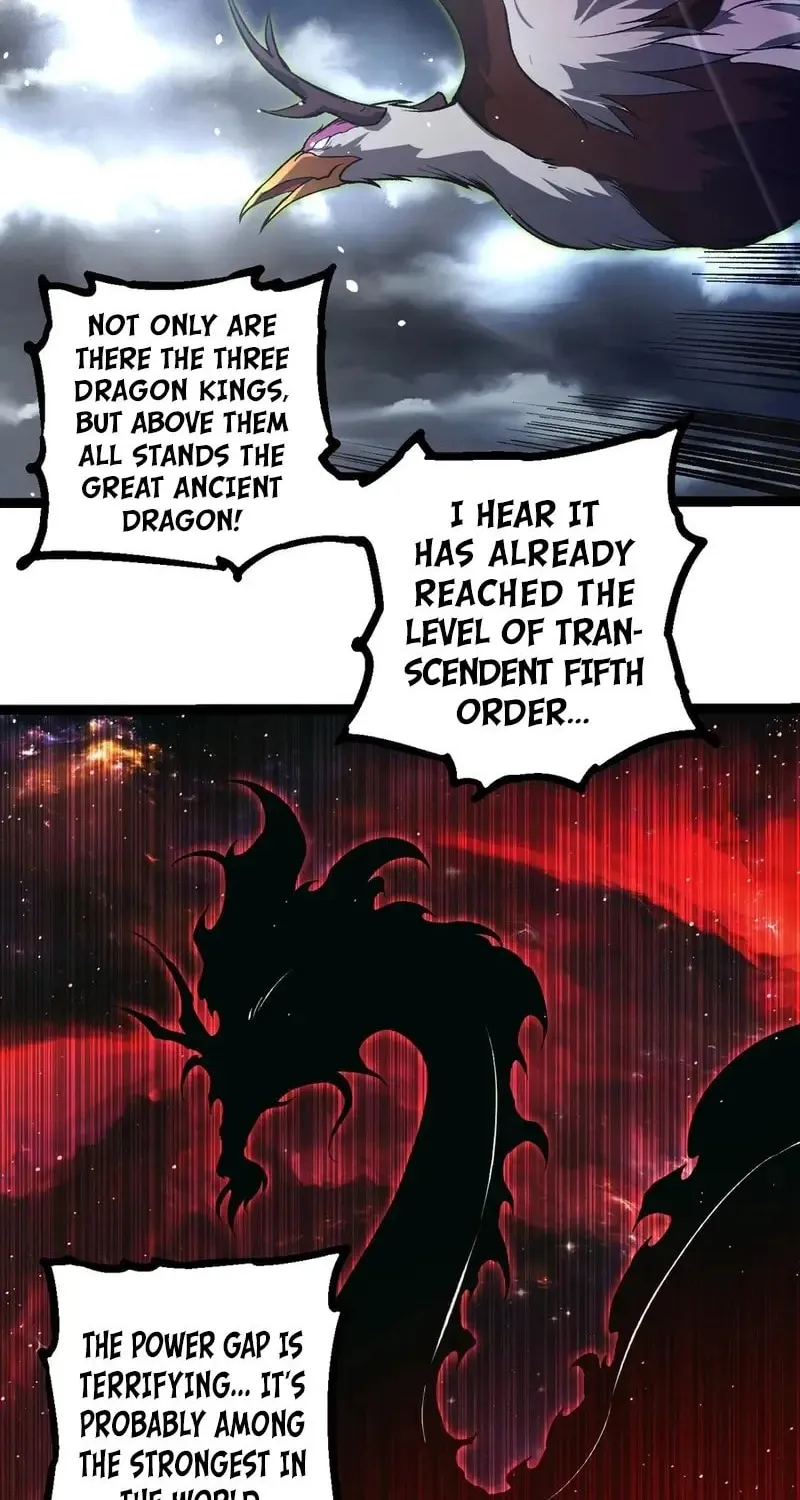 Evolution Begins With a Big Tree Chapter 291 page 23 - 