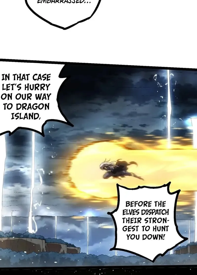 Evolution Begins With a Big Tree Chapter 291 page 30 - 