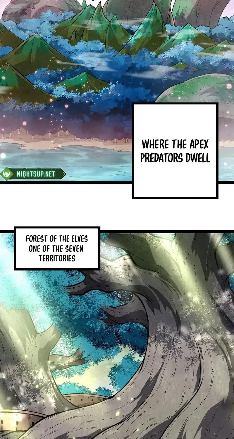 Evolution Begins With a Big Tree Chapter 291 page 32 - 