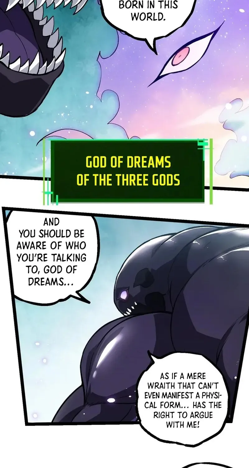 Evolution Begins With a Big Tree Chapter 291 page 38 - 