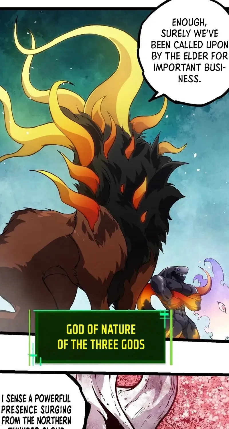 Evolution Begins With a Big Tree Chapter 291 page 39 - 
