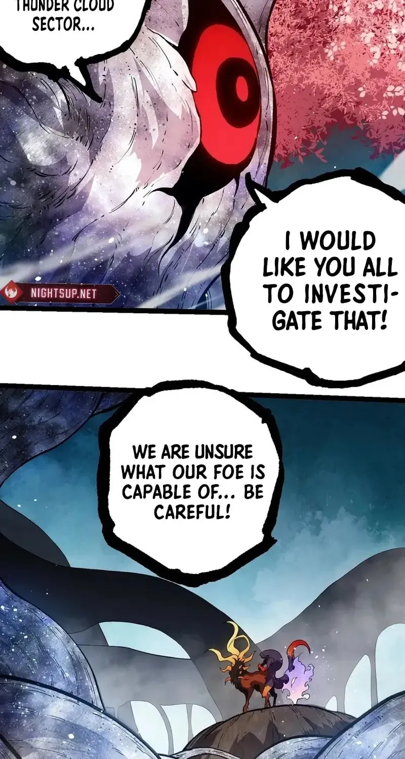 Evolution Begins With a Big Tree Chapter 291 page 40 - 