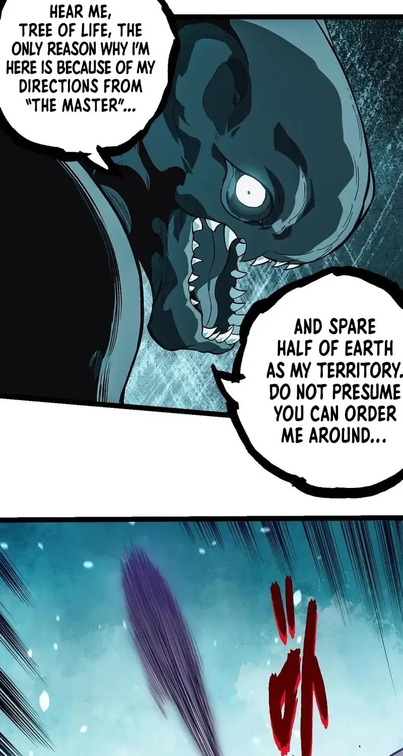 Evolution Begins With a Big Tree Chapter 291 page 44 - 