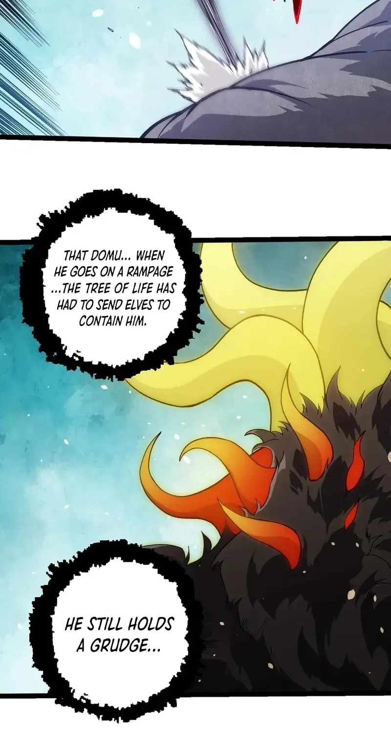 Evolution Begins With a Big Tree Chapter 291 page 45 - 