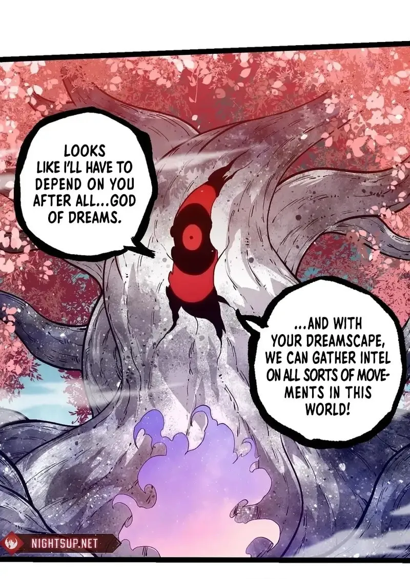 Evolution Begins With a Big Tree Chapter 291 page 46 - 