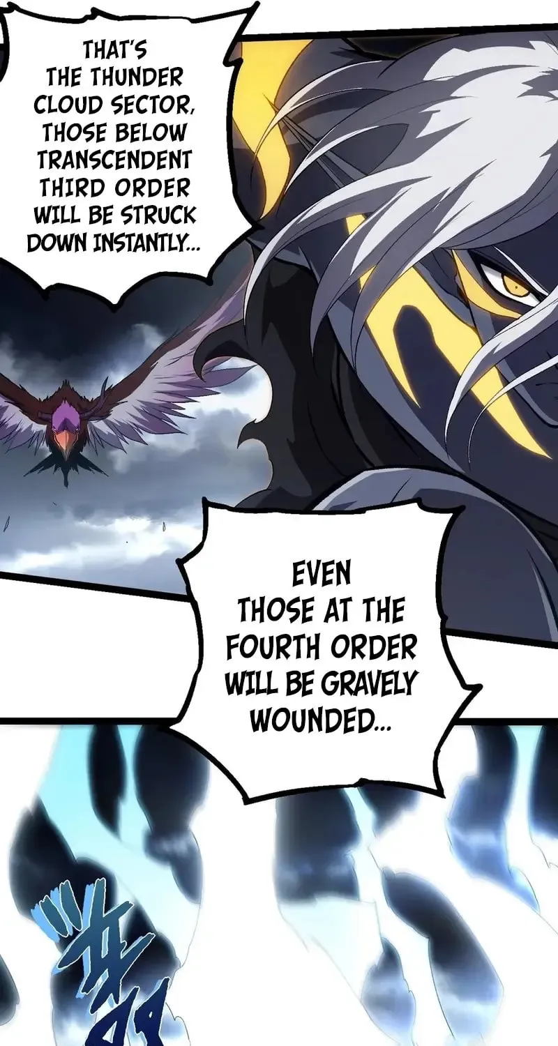 Evolution Begins With a Big Tree Chapter 291 page 6 - 