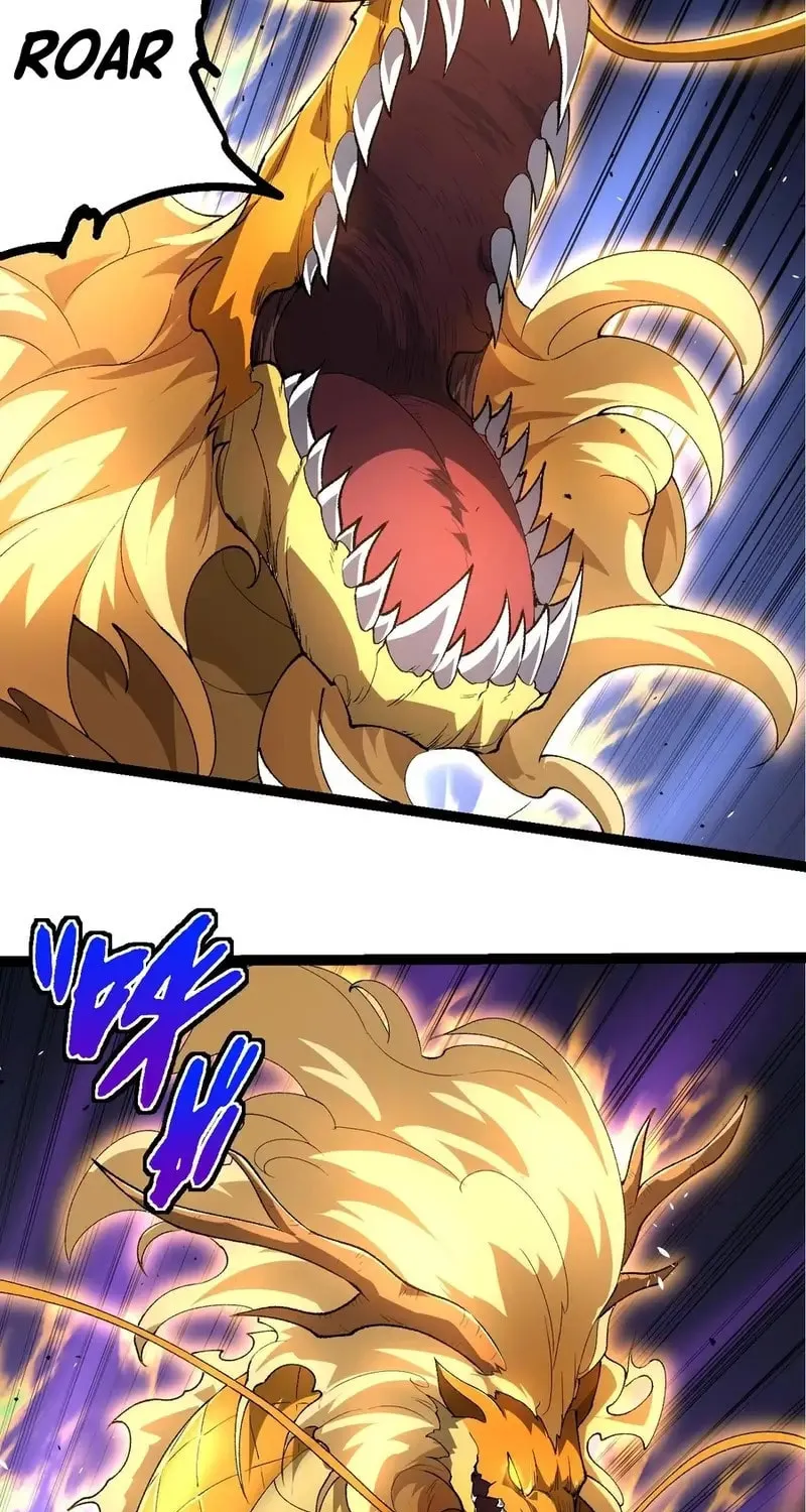 Evolution Begins With a Big Tree Chapter 292 page 15 - 