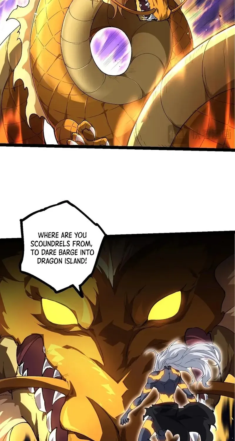 Evolution Begins With a Big Tree Chapter 292 page 16 - 